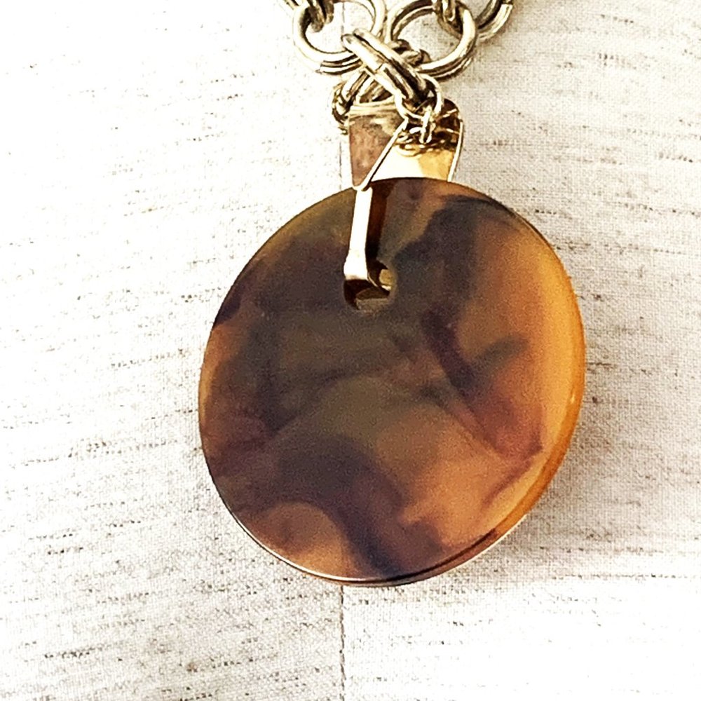 Statement necklace - Picture 4 of 9